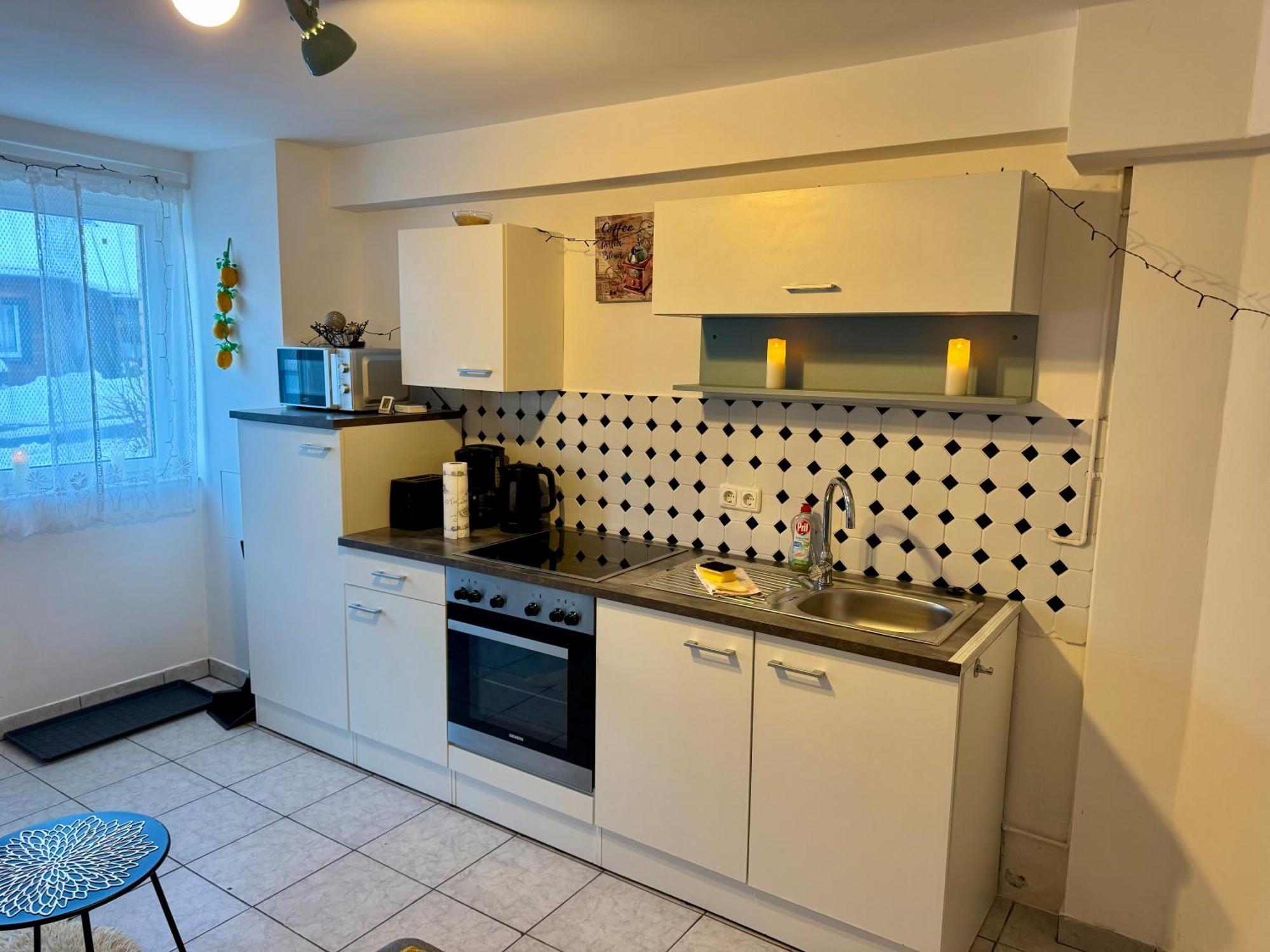 Kleine-Romantische Ferienwohnung Parkplatz Vor Dem Haus! Altenau  Buitenkant foto