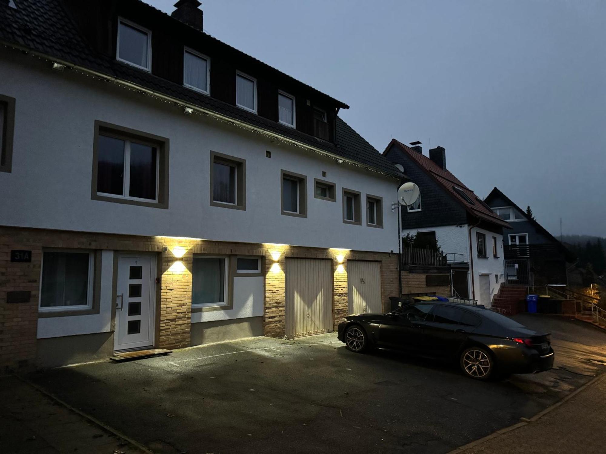 Kleine-Romantische Ferienwohnung Parkplatz Vor Dem Haus! Altenau  Buitenkant foto
